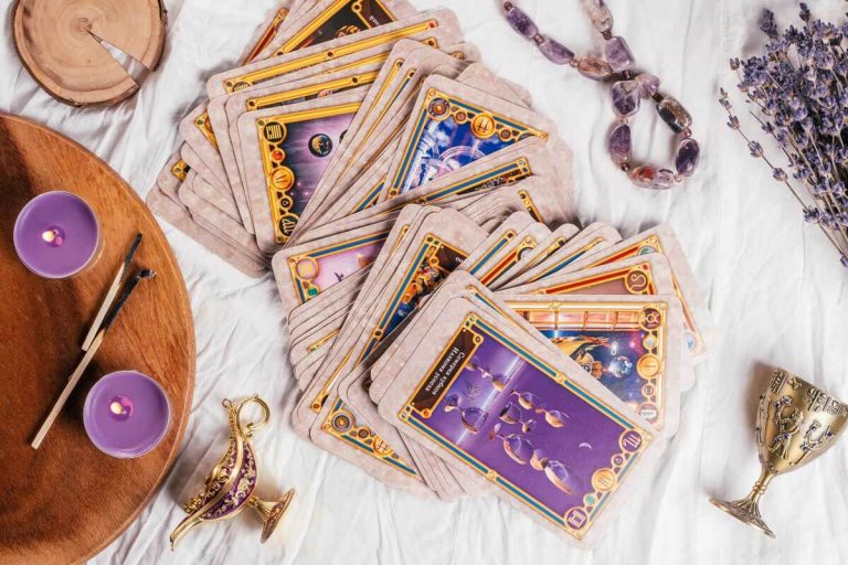 tarot-tortenete