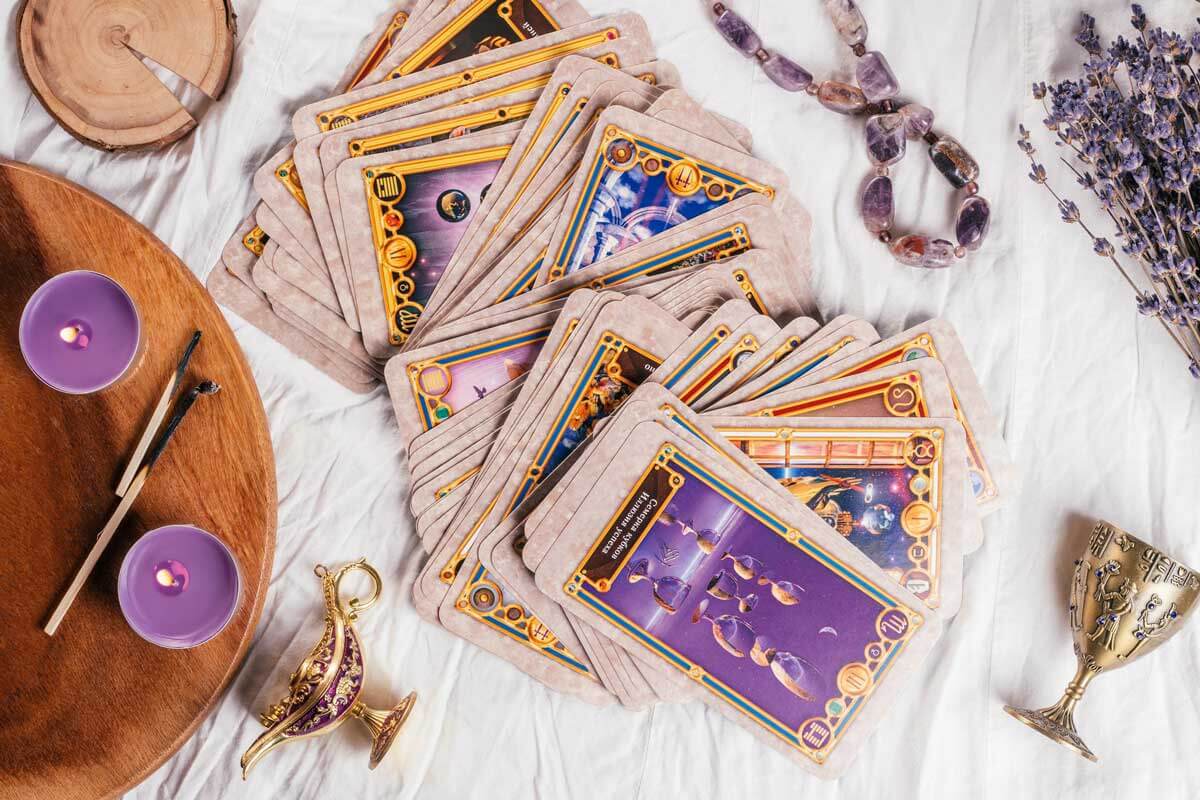tarot-tortenete